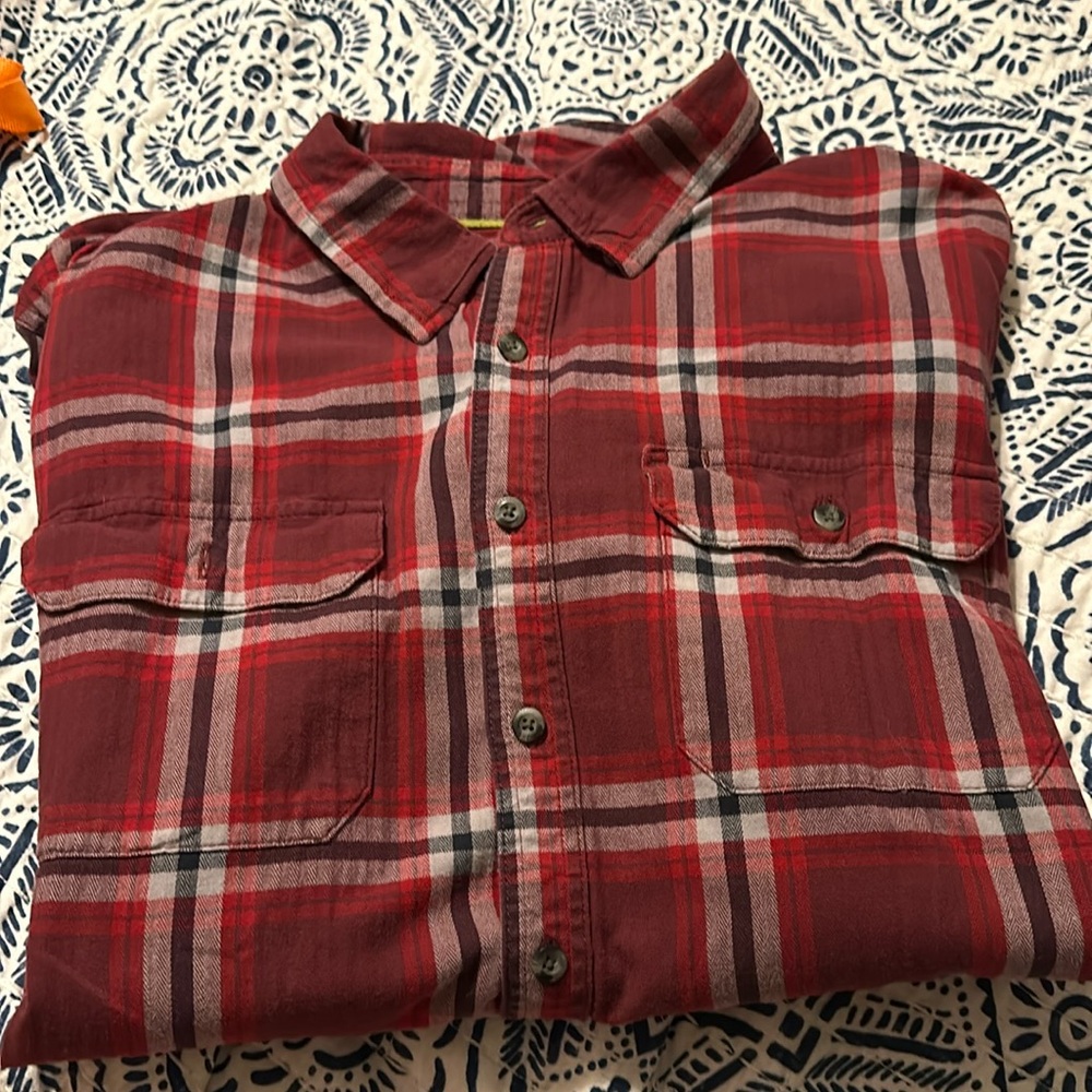 Long sleeve shirt